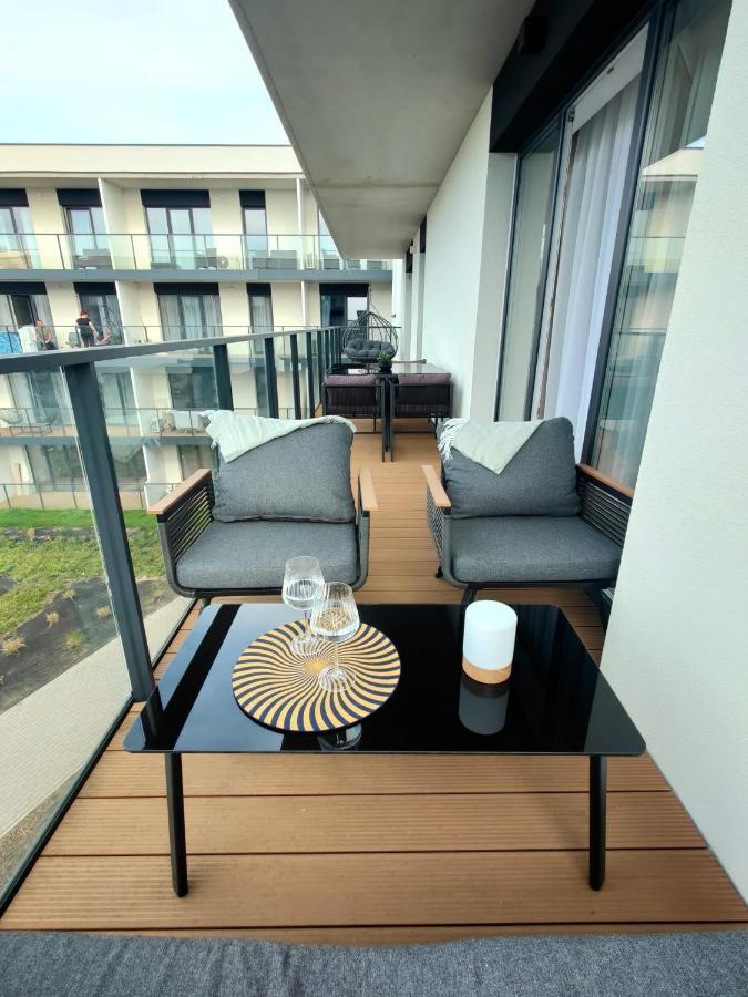 Bridge Apartment & Spa Дзивнув Экстерьер фото