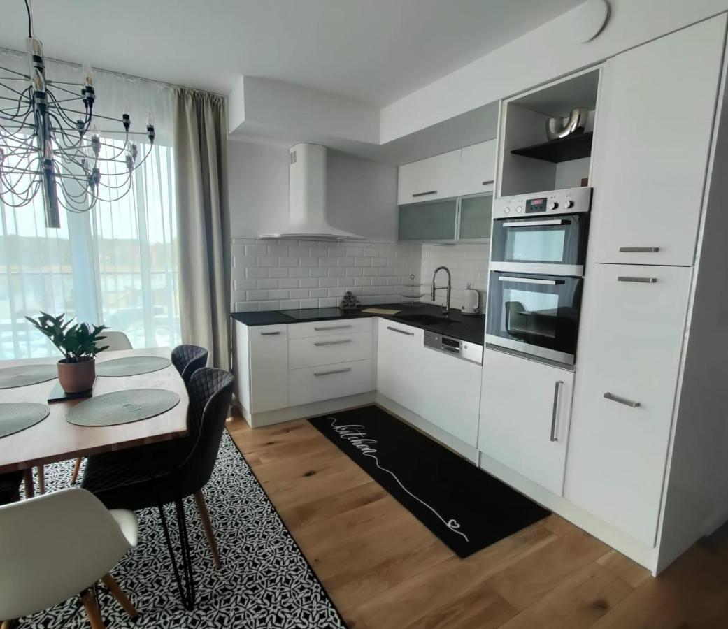 Bridge Apartment & Spa Дзивнув Экстерьер фото