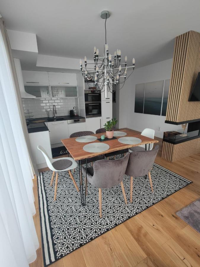 Bridge Apartment & Spa Дзивнув Экстерьер фото