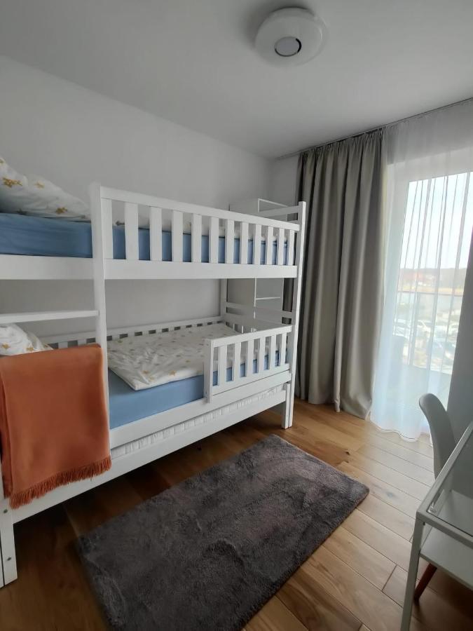 Bridge Apartment & Spa Дзивнув Экстерьер фото