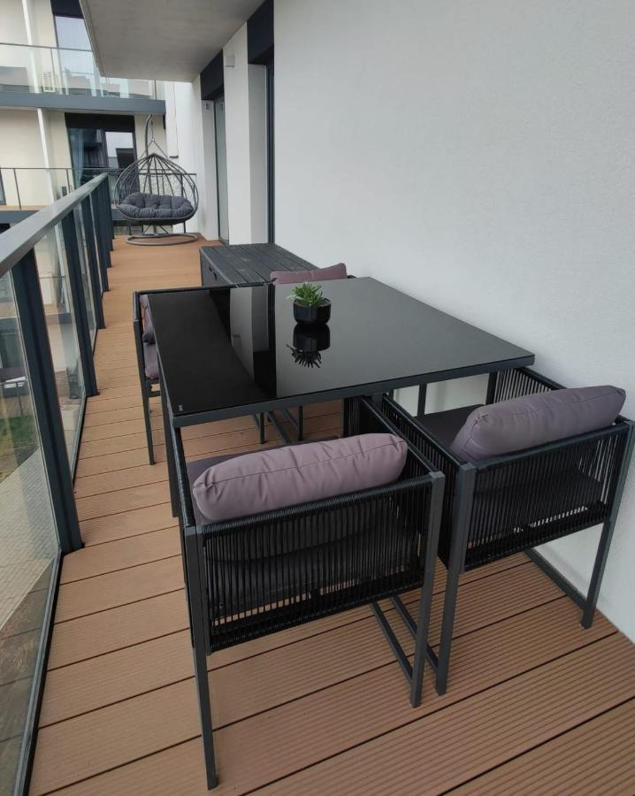 Bridge Apartment & Spa Дзивнув Экстерьер фото