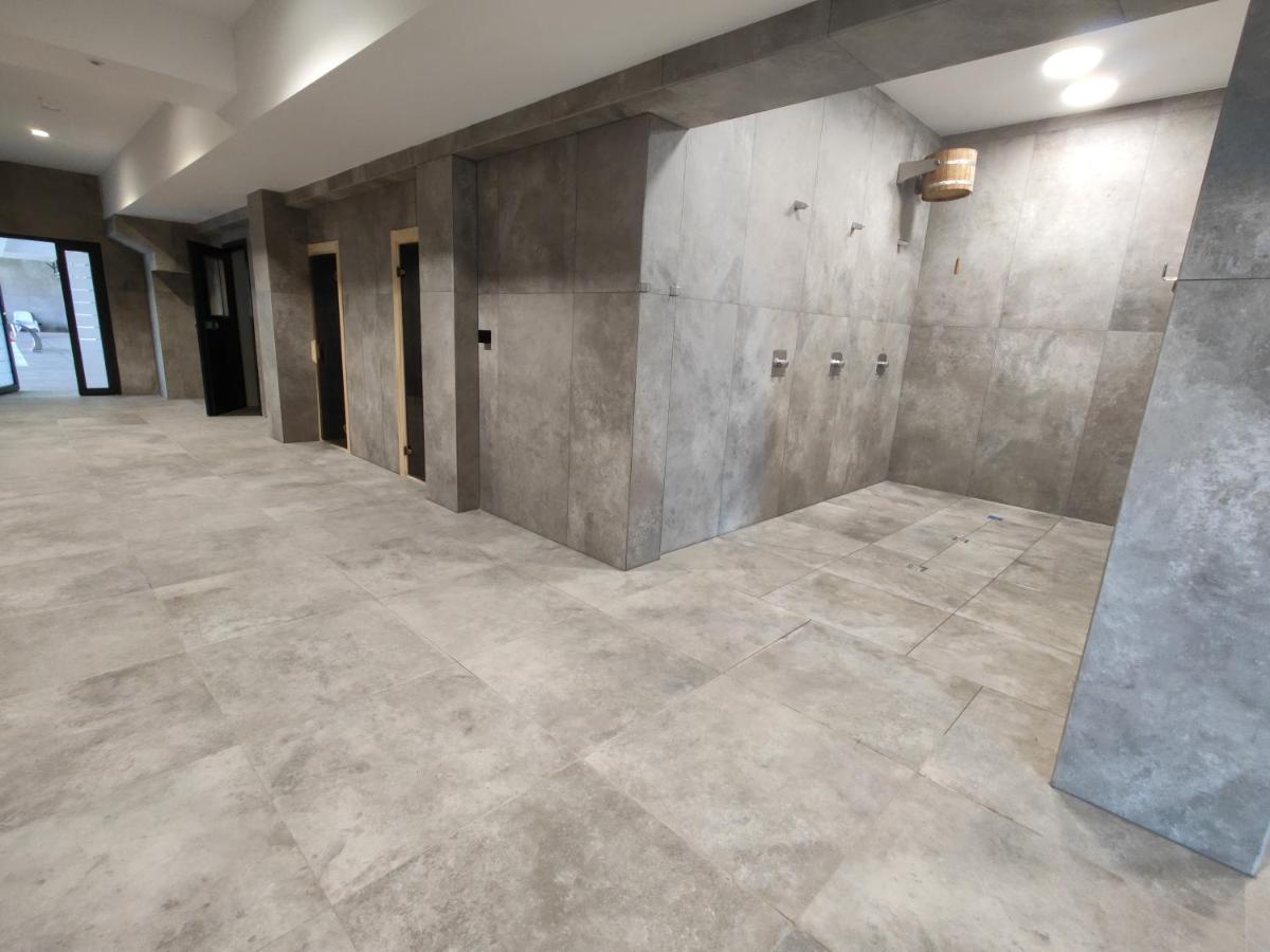Bridge Apartment & Spa Дзивнув Экстерьер фото