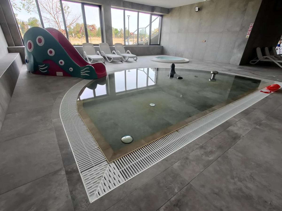 Bridge Apartment & Spa Дзивнув Экстерьер фото
