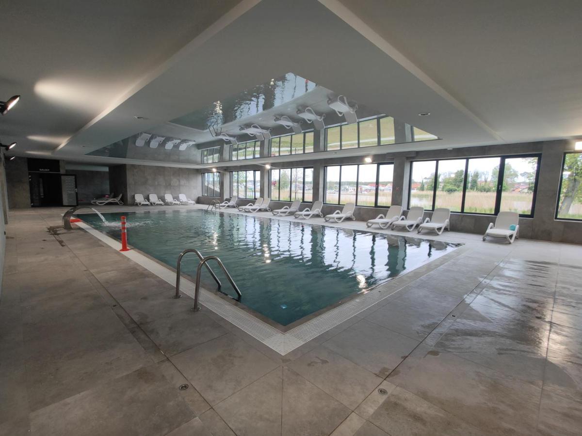 Bridge Apartment & Spa Дзивнув Экстерьер фото