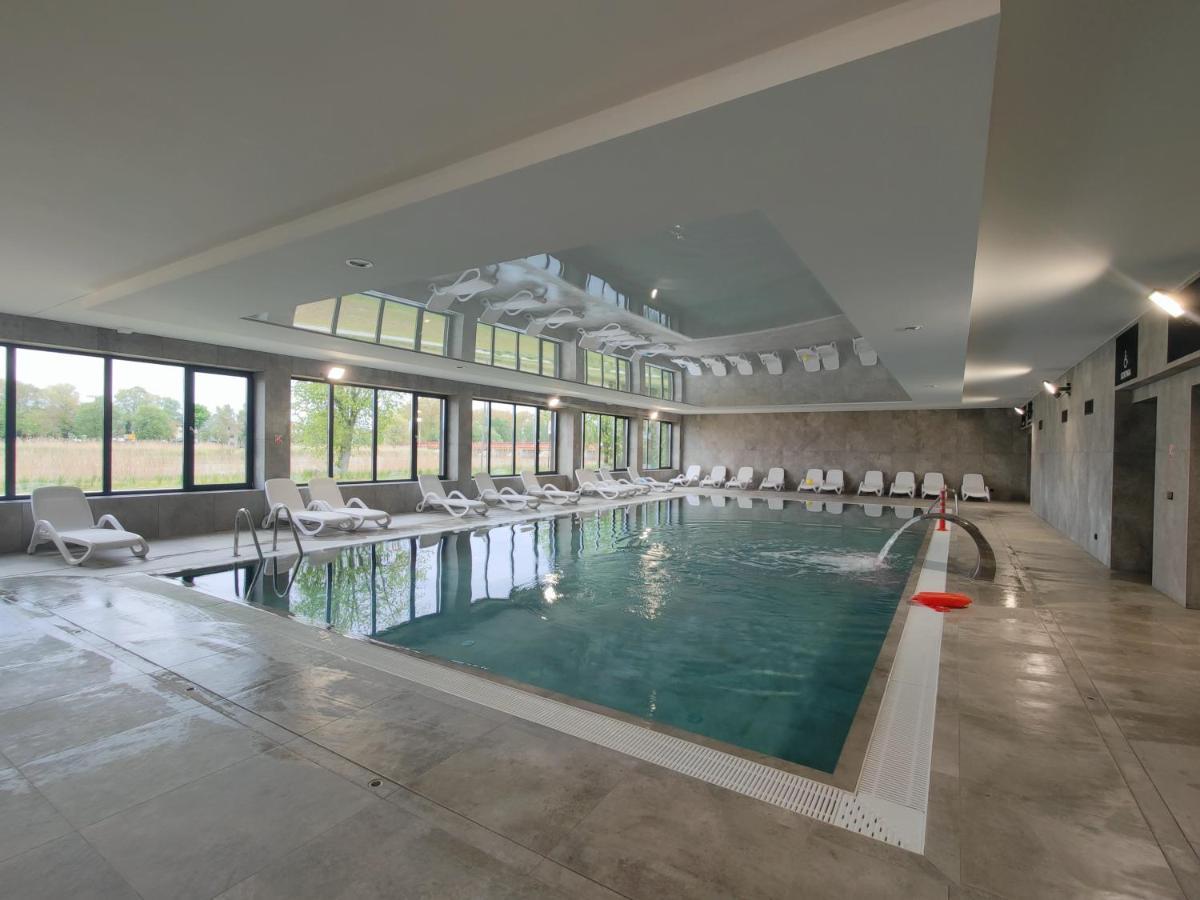 Bridge Apartment & Spa Дзивнув Экстерьер фото