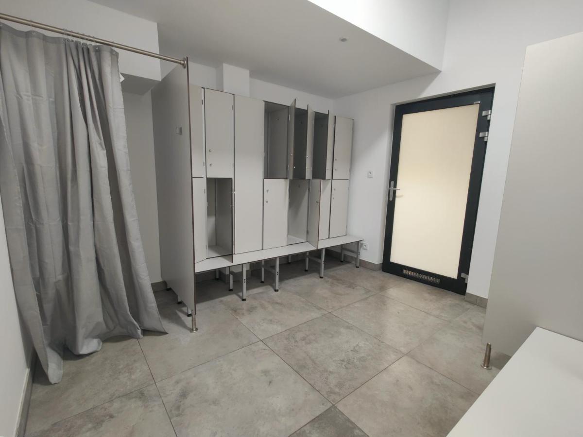 Bridge Apartment & Spa Дзивнув Экстерьер фото